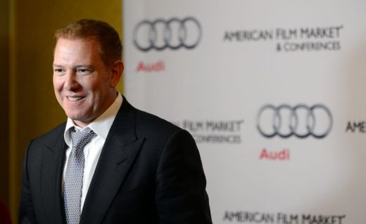 Relativity Media CEO Ryan Kavanaugh attends the American Film Market 